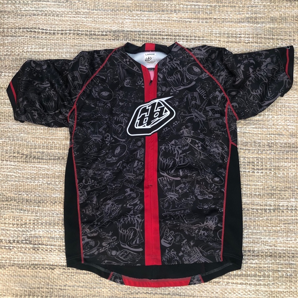 Troy Lee Designs Bike Shirt
